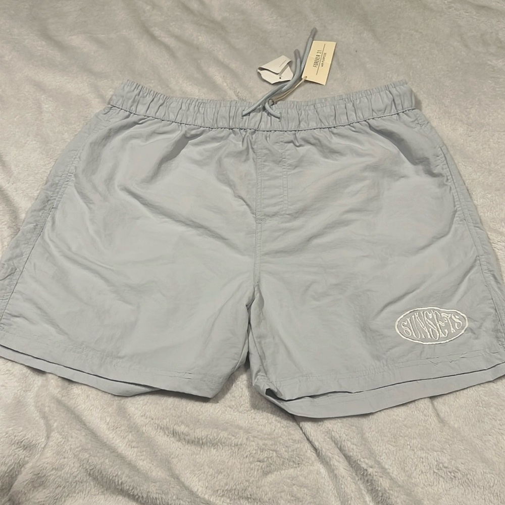 Swimming Trunks (NEVER WORN)